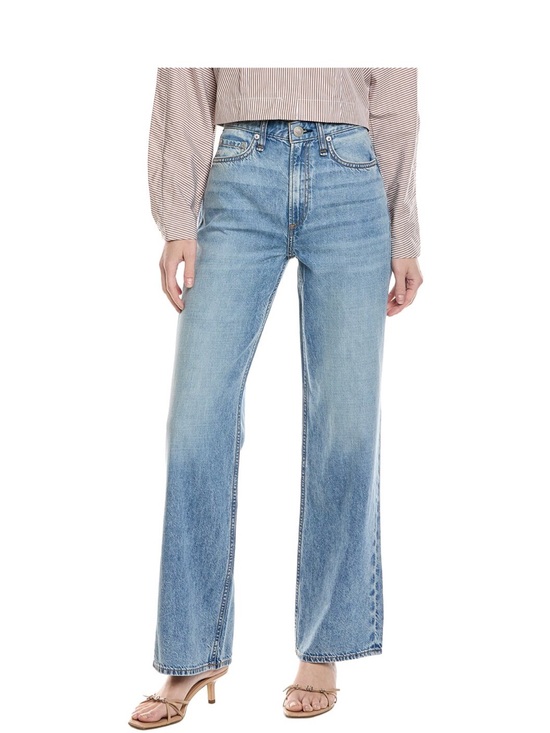 rag & bone Denim - rag & bone Featherweight Logan Audrey Jean